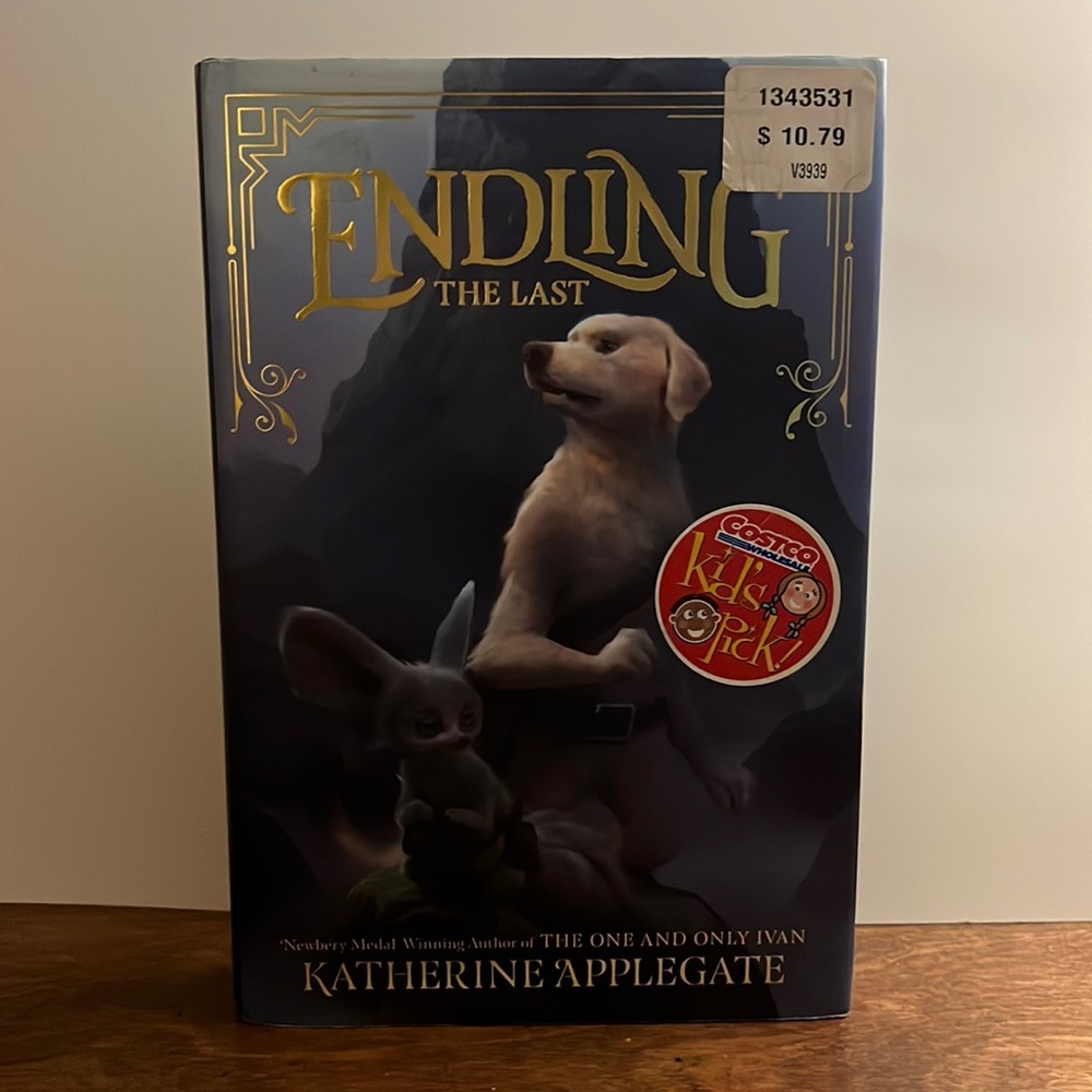 Ending the Last by: Katherine Applegate